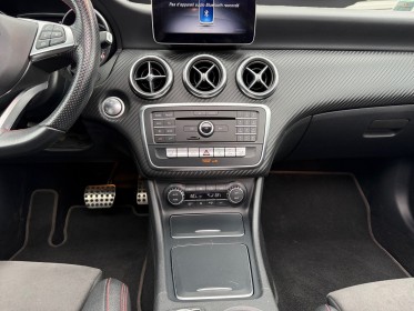 Mercedes classe a 200 d 7g-dct fascination occasion simplicicar velay simplicicar simplicibike france