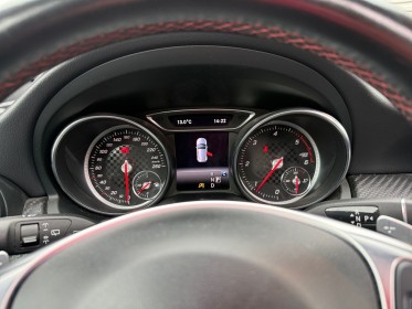 Mercedes classe a 200 d 7g-dct fascination occasion simplicicar velay simplicicar simplicibike france