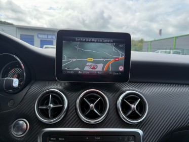 Mercedes classe a 200 d 7g-dct fascination occasion simplicicar velay simplicicar simplicibike france