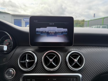 Mercedes classe a 200 d 7g-dct fascination occasion simplicicar velay simplicicar simplicibike france