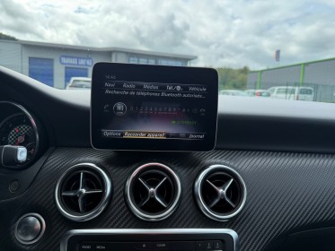 Mercedes classe a 200 d 7g-dct fascination occasion simplicicar velay simplicicar simplicibike france