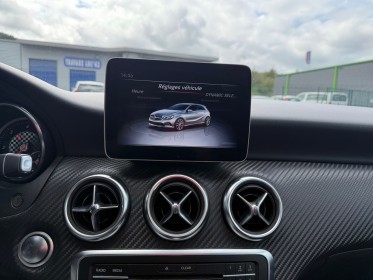 Mercedes classe a 200 d 7g-dct fascination occasion simplicicar velay simplicicar simplicibike france