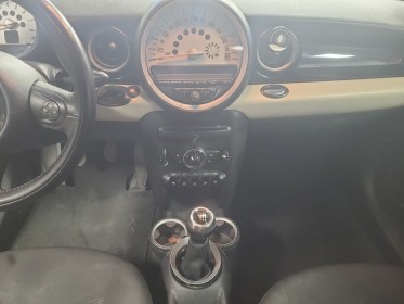 Mini hatch r56 1.6i - 122 cooper occasion simplicicar frejus  simplicicar simplicibike france