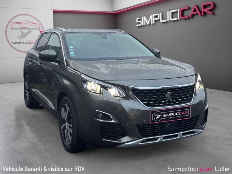 Peugeot 3008 1.2 130ch ss eat6 allure suivi peugeot occasion simplicicar lille simplicicar simplicibike france Peugeot 3008 1.2 130ch ss eat6 allure suivi peugeot occasion simplicicar lille simplicicar simplicibike france