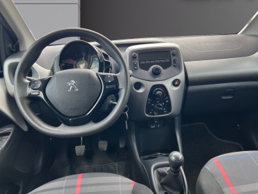 Peugeot 108 1.0 vti 68ch bvm5 active occasion simplicicar lille  simplicicar simplicibike france