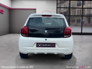 Peugeot 108 1.0 vti 68ch bvm5 active occasion simplicicar lille  simplicicar simplicibike france