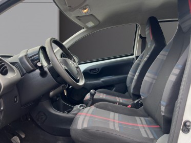 Peugeot 108 1.0 vti 68ch bvm5 active occasion simplicicar lille  simplicicar simplicibike france