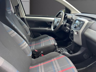 Peugeot 108 1.0 vti 68ch bvm5 active occasion simplicicar lille  simplicicar simplicibike france