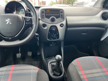 Peugeot 108 1.0 vti 68ch bvm5 active occasion simplicicar lille  simplicicar simplicibike france