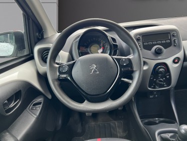 Peugeot 108 1.0 vti 68ch bvm5 active occasion simplicicar lille  simplicicar simplicibike france