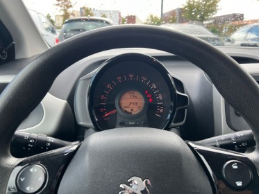 Peugeot 108 1.0 vti 68ch bvm5 active occasion simplicicar lille  simplicicar simplicibike france