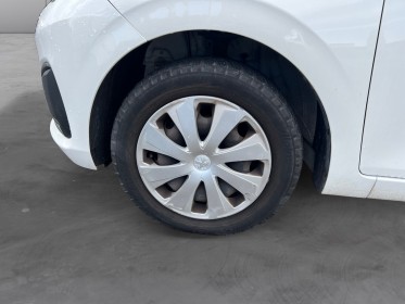 Peugeot 108 1.0 vti 68ch bvm5 active occasion simplicicar lille  simplicicar simplicibike france