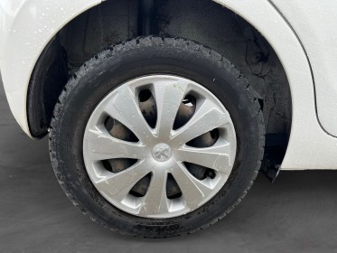 Peugeot 108 1.0 vti 68ch bvm5 active occasion simplicicar lille  simplicicar simplicibike france