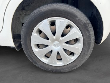 Peugeot 108 1.0 vti 68ch bvm5 active occasion simplicicar lille  simplicicar simplicibike france