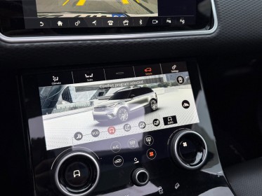 Land rover velar p300  r dynamic r-dynamic/pack hiver /meridian/park assist occasion paris 17ème (75)(porte maillot)...