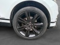Land rover velar p300  r dynamic r-dynamic/pack hiver /meridian/park assist occasion paris 17ème (75)(porte maillot)...