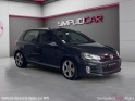 Volkswagen golf 2.0 tsi 210 gti dsg6 occasion simplicicar pau simplicicar simplicibike france