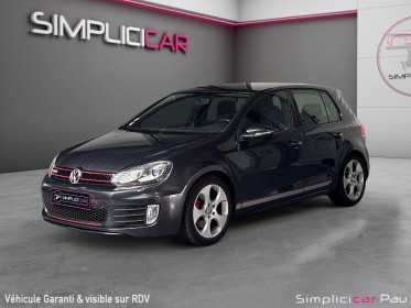 Volkswagen golf 2.0 tsi 210 gti dsg6 occasion simplicicar pau simplicicar simplicibike france