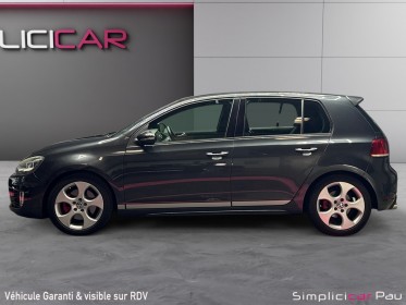 Volkswagen golf 2.0 tsi 210 gti dsg6 occasion simplicicar pau simplicicar simplicibike france