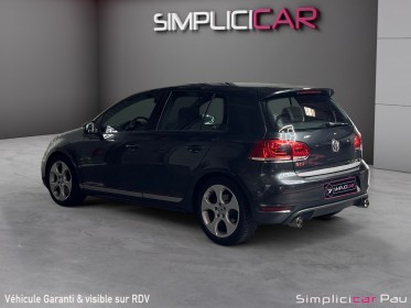 Volkswagen golf 2.0 tsi 210 gti dsg6 occasion simplicicar pau simplicicar simplicibike france