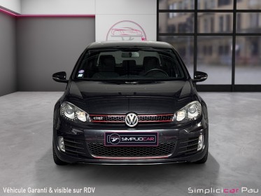Volkswagen golf 2.0 tsi 210 gti dsg6 occasion simplicicar pau simplicicar simplicibike france