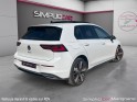 Volkswagen golf 1.4 hybrid rechargeable opf 245 dsg6 gte toit panoramique apple carplay caméra de recul garantie...