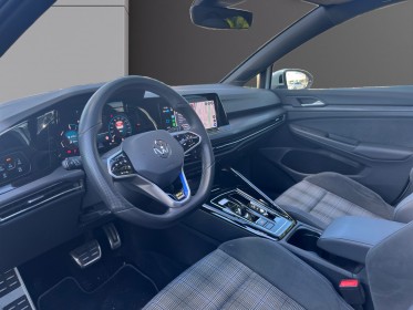 Volkswagen golf 1.4 hybrid rechargeable opf 245 dsg6 gte toit panoramique apple carplay caméra de recul garantie...