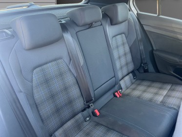 Volkswagen golf 1.4 hybrid rechargeable opf 245 dsg6 gte toit panoramique apple carplay caméra de recul garantie...