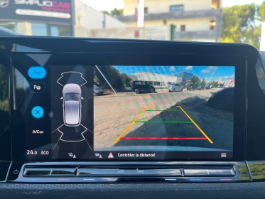 Volkswagen golf 1.4 hybrid rechargeable opf 245 dsg6 gte toit panoramique apple carplay caméra de recul garantie...