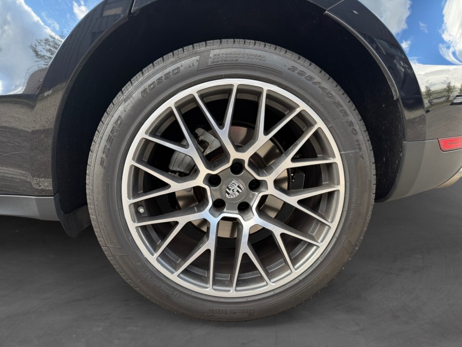 PORSCHE d'occasion MACAN 3.0 340 S de 2017 Lyon Nord (69)﻿