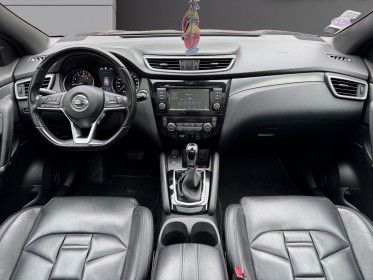 Nissan qashqai 2019 evapo 1.3 dig-t 160 dct tekna / entretien a jour / carplay / toit panoramique / sieges chauffants /......