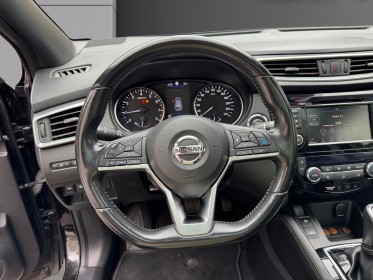 Nissan qashqai 2019 evapo 1.3 dig-t 160 dct tekna / entretien a jour / carplay / toit panoramique / sieges chauffants /......