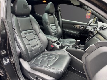 Nissan qashqai 2019 evapo 1.3 dig-t 160 dct tekna / entretien a jour / carplay / toit panoramique / sieges chauffants /......