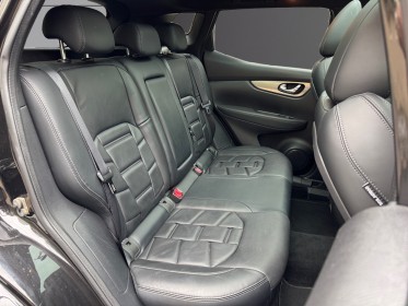 Nissan qashqai 2019 evapo 1.3 dig-t 160 dct tekna / entretien a jour / carplay / toit panoramique / sieges chauffants /......