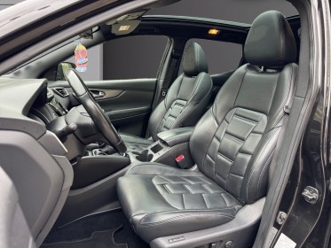 Nissan qashqai 2019 evapo 1.3 dig-t 160 dct tekna / entretien a jour / carplay / toit panoramique / sieges chauffants /......