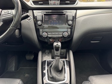 Nissan qashqai 2019 evapo 1.3 dig-t 160 dct tekna / entretien a jour / carplay / toit panoramique / sieges chauffants /......