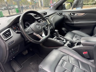 Nissan qashqai 2019 evapo 1.3 dig-t 160 dct tekna / entretien a jour / carplay / toit panoramique / sieges chauffants /......
