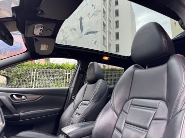 Nissan qashqai 2019 evapo 1.3 dig-t 160 dct tekna / entretien a jour / carplay / toit panoramique / sieges chauffants /......