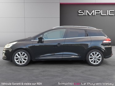 Renault clio iv estate clio tce 120 energy  edc intens occasion simplicicar velay simplicicar simplicibike france