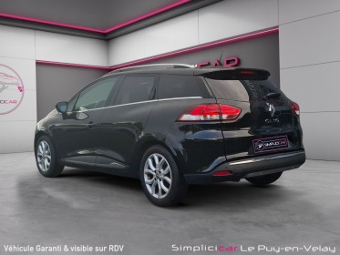 Renault clio iv estate clio tce 120 energy  edc intens occasion simplicicar velay simplicicar simplicibike france
