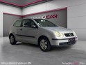 Volkswagen polo 1.4 16v - 75 occasion simplicicar pau simplicicar simplicibike france