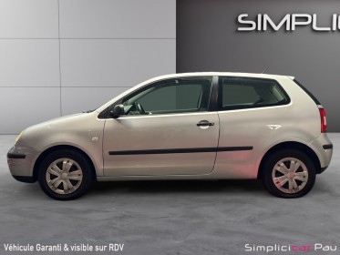 Volkswagen polo 1.4 16v - 75 occasion simplicicar pau simplicicar simplicibike france