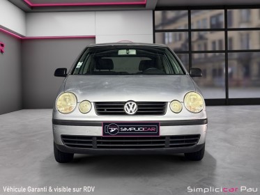 Volkswagen polo 1.4 16v - 75 occasion simplicicar pau simplicicar simplicibike france