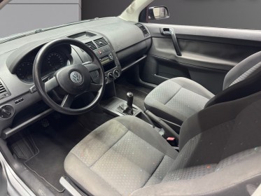 Volkswagen polo 1.4 16v - 75 occasion simplicicar pau simplicicar simplicibike france