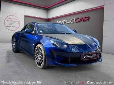 Alpine a110 1.8t 300 ch gt occasion simplicicar carcassonne simplicicar simplicibike france