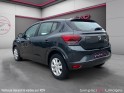 Dacia sandero sce 65 - 22 essentiel occasion simplicicar limoges  simplicicar simplicibike france