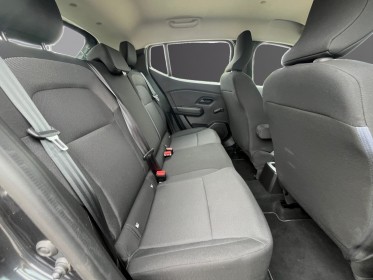 Dacia sandero sce 65 - 22 essentiel occasion simplicicar limoges  simplicicar simplicibike france