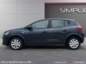 Dacia sandero sce 65 - 22 essentiel occasion simplicicar limoges  simplicicar simplicibike france