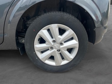 Dacia sandero sce 65 - 22 essentiel occasion simplicicar limoges  simplicicar simplicibike france