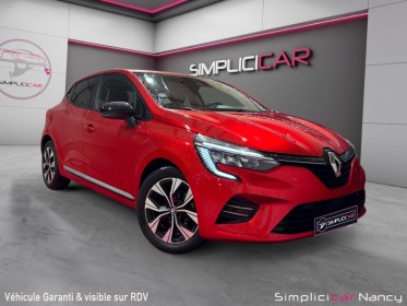 Renault clio v tce 100 gpl evolution comme neuve origine france carplay garantie 12 mois occasion simplicicar nancy...